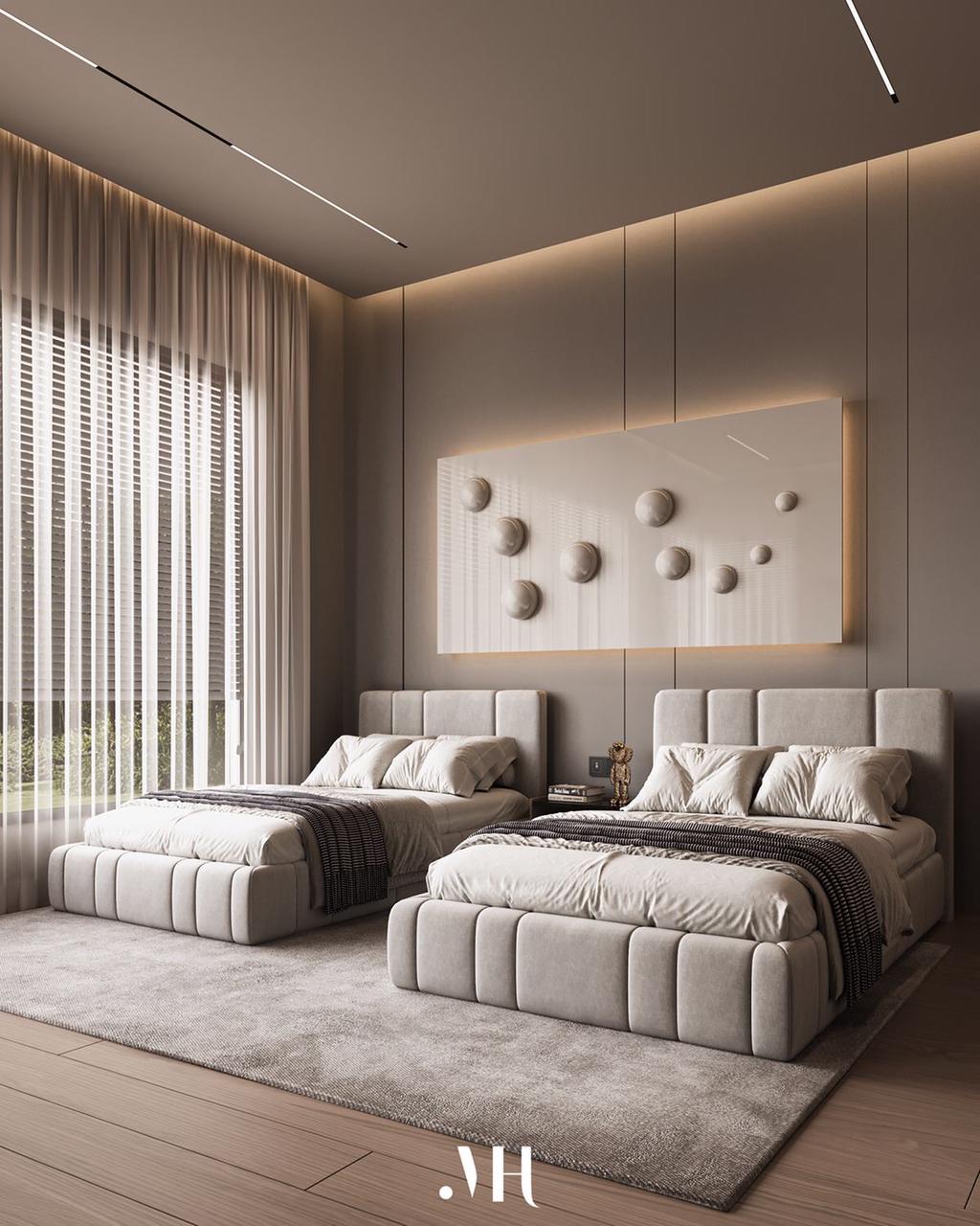 Premium Client Bed 17